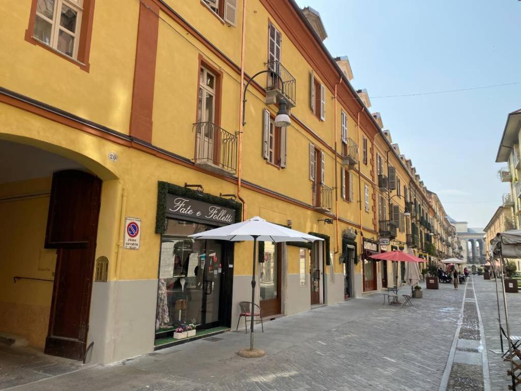 Da Amelie - Casa Lorenzo Nel Cuore Della Gran Madre A Torino Экстерьер фото