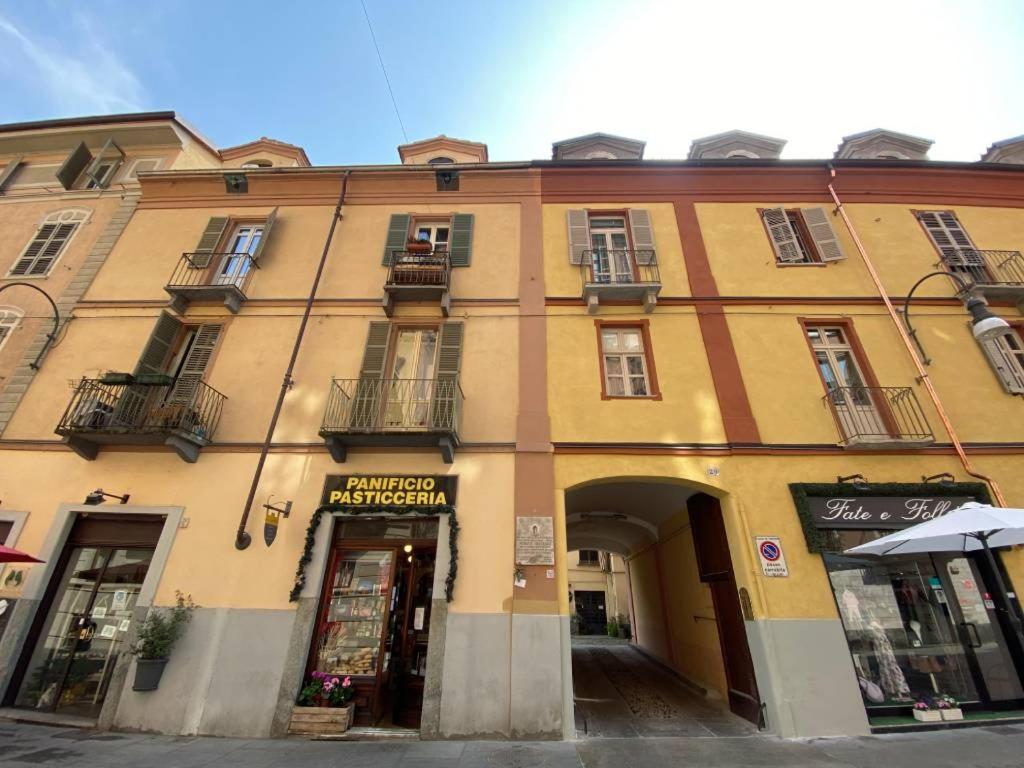 Da Amelie - Casa Lorenzo Nel Cuore Della Gran Madre A Torino Экстерьер фото