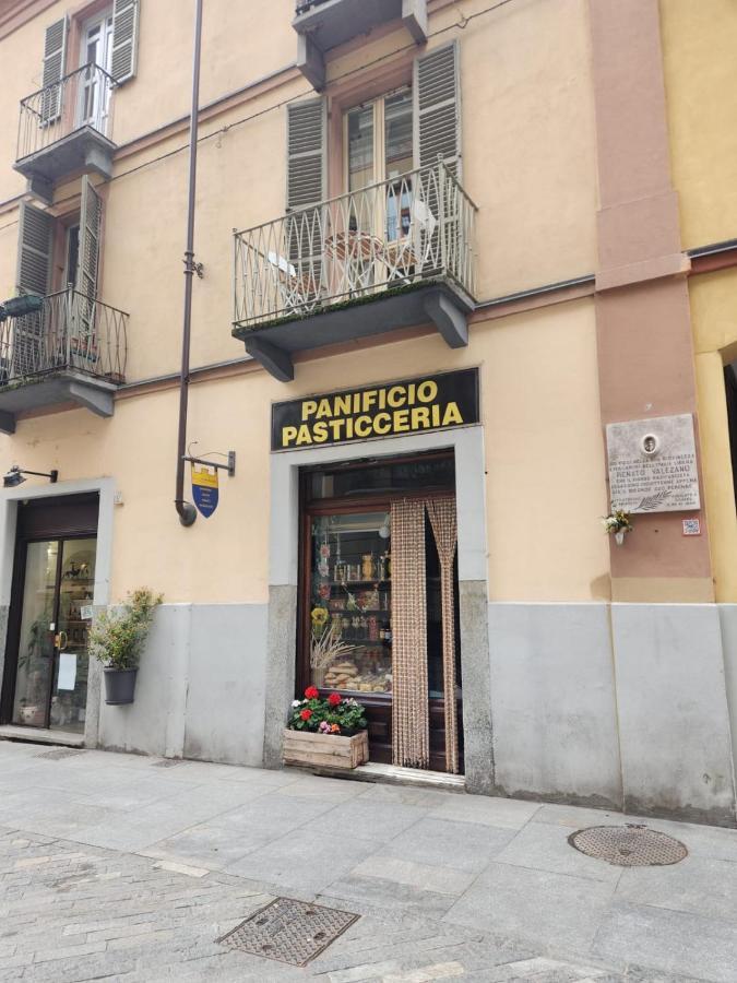 Da Amelie - Casa Lorenzo Nel Cuore Della Gran Madre A Torino Экстерьер фото