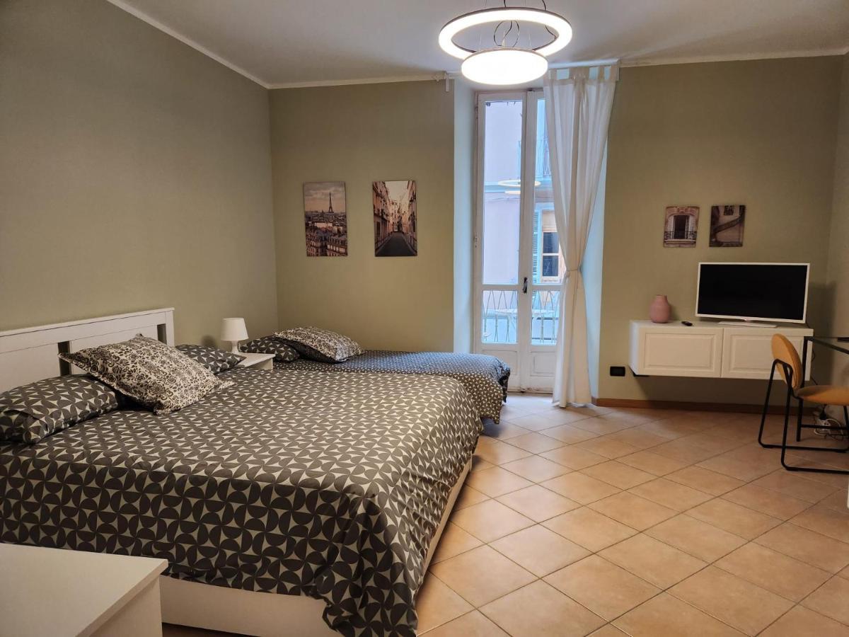 Da Amelie - Casa Lorenzo Nel Cuore Della Gran Madre A Torino Экстерьер фото