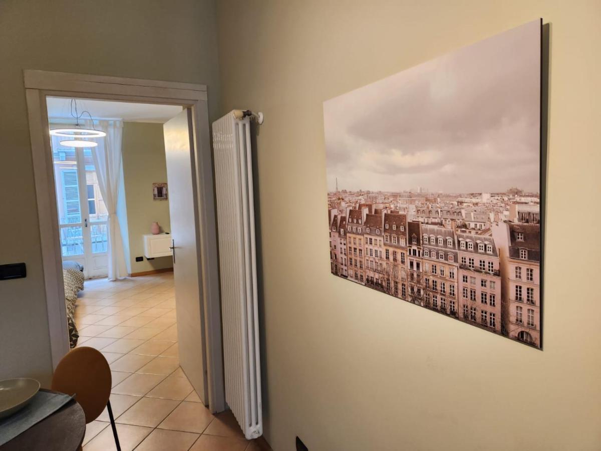 Da Amelie - Casa Lorenzo Nel Cuore Della Gran Madre A Torino Экстерьер фото