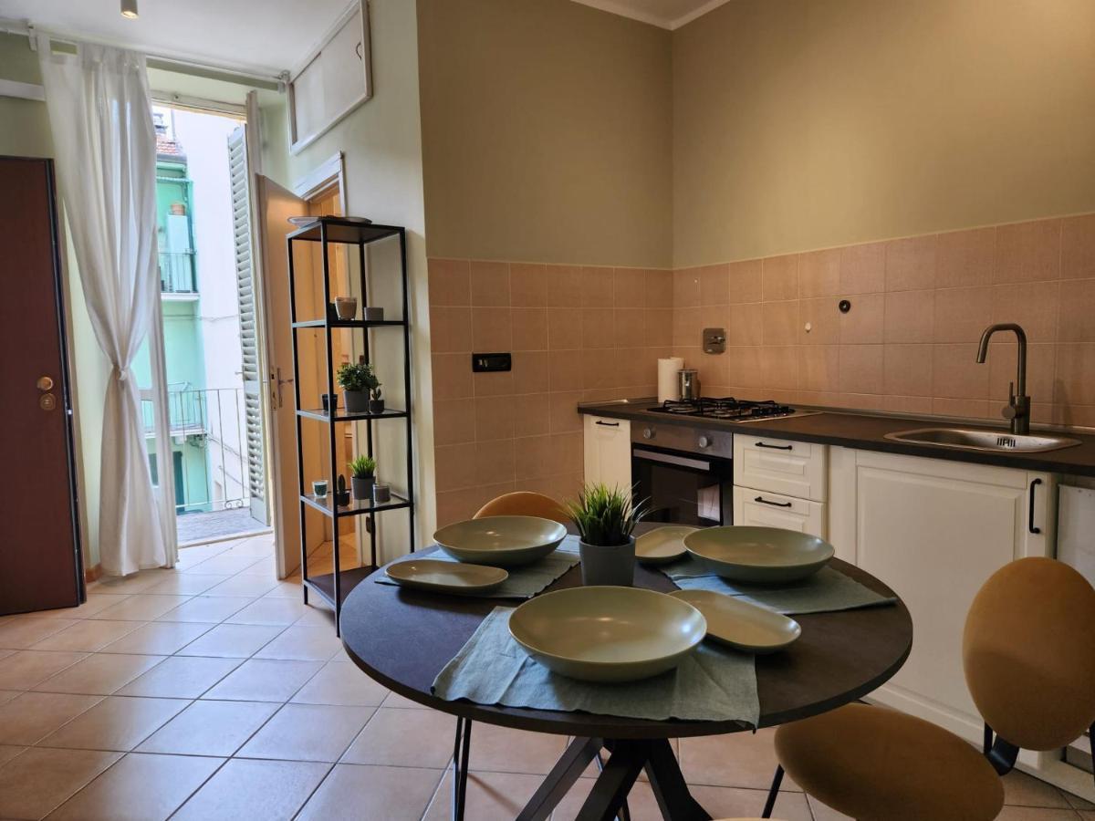 Da Amelie - Casa Lorenzo Nel Cuore Della Gran Madre A Torino Экстерьер фото