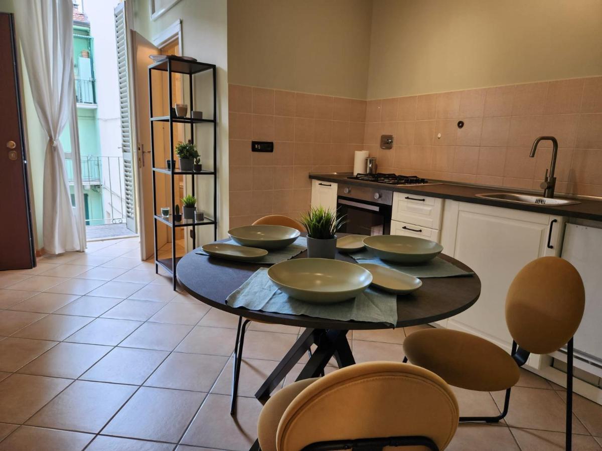 Da Amelie - Casa Lorenzo Nel Cuore Della Gran Madre A Torino Экстерьер фото
