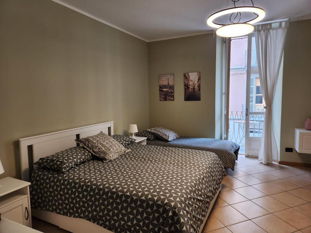 Da Amelie - Casa Lorenzo Nel Cuore Della Gran Madre A Torino Экстерьер фото