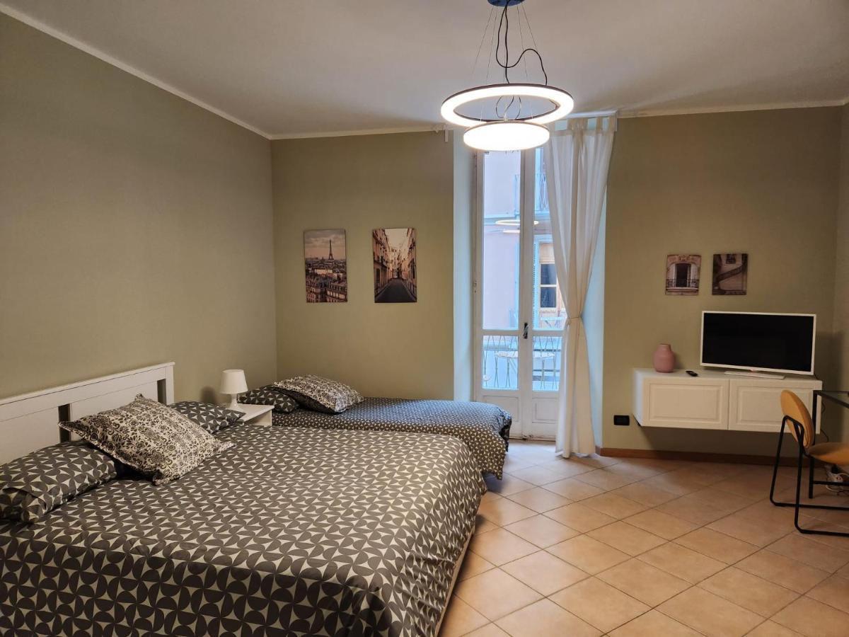 Da Amelie - Casa Lorenzo Nel Cuore Della Gran Madre A Torino Экстерьер фото