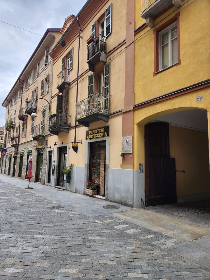 Da Amelie - Casa Lorenzo Nel Cuore Della Gran Madre A Torino Экстерьер фото