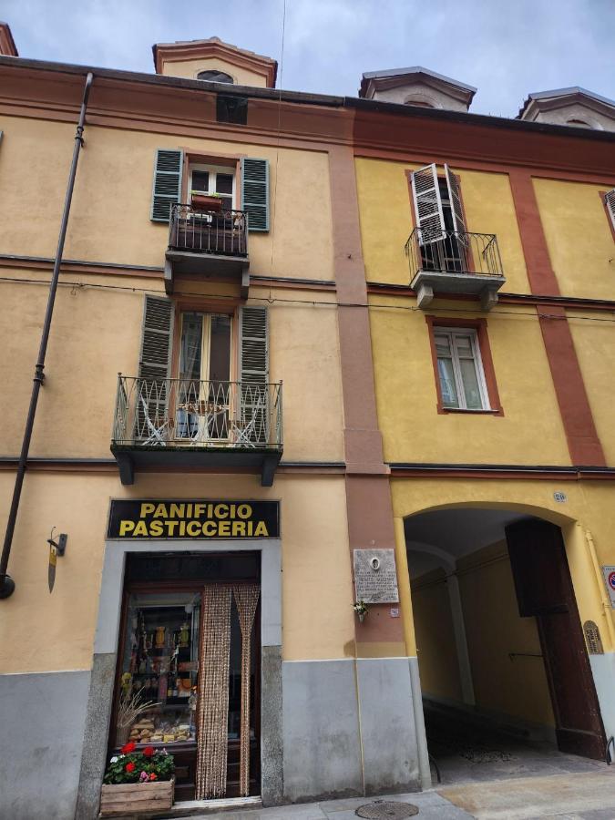 Da Amelie - Casa Lorenzo Nel Cuore Della Gran Madre A Torino Экстерьер фото