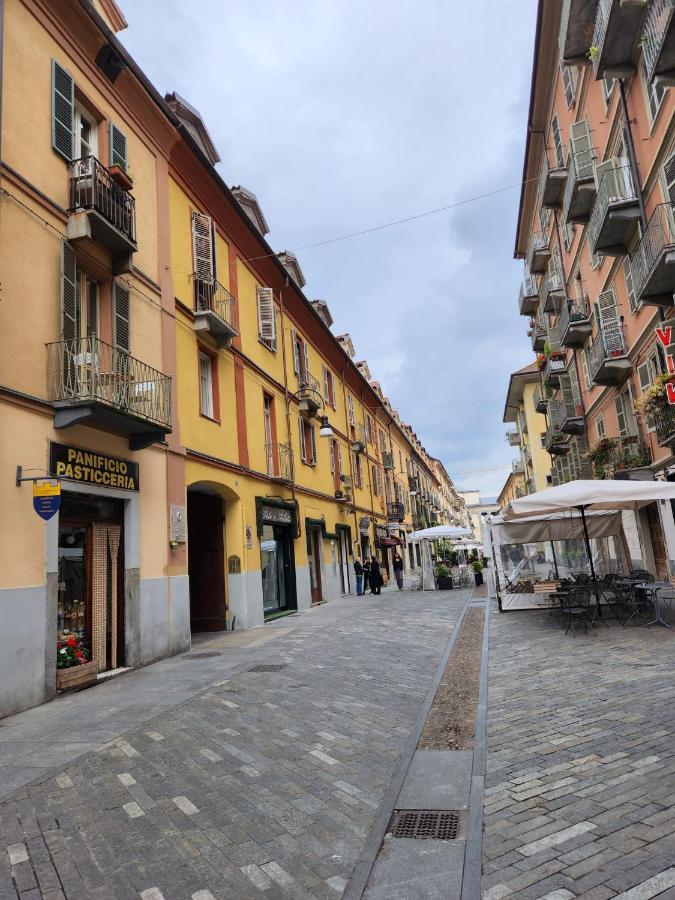 Da Amelie - Casa Lorenzo Nel Cuore Della Gran Madre A Torino Экстерьер фото