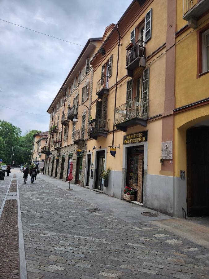 Da Amelie - Casa Lorenzo Nel Cuore Della Gran Madre A Torino Экстерьер фото