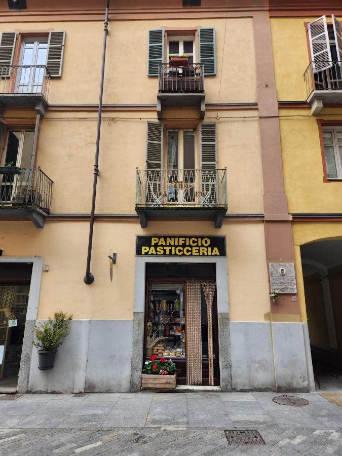 Da Amelie - Casa Lorenzo Nel Cuore Della Gran Madre A Torino Экстерьер фото