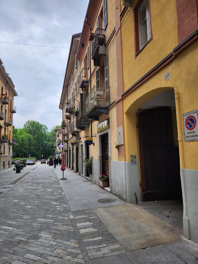 Da Amelie - Casa Lorenzo Nel Cuore Della Gran Madre A Torino Экстерьер фото